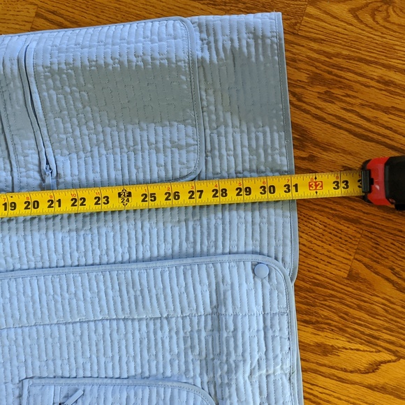 RP sport by Regen Park Light Blue Quilt jacket Size L - Picture 7 of 13